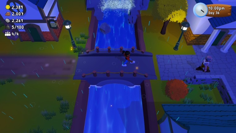 Cozy Farm Manager screenshot