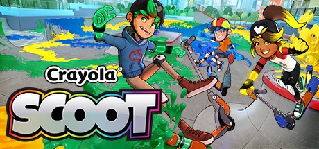 Games like Crayola Scoot