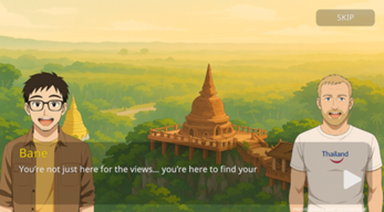 Creator Journey screenshot