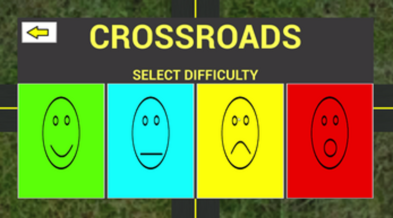 Crossroads screenshot