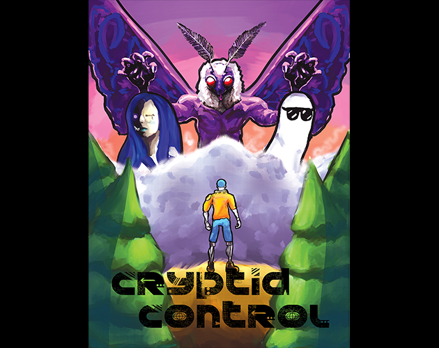 Games like Cryptid Control