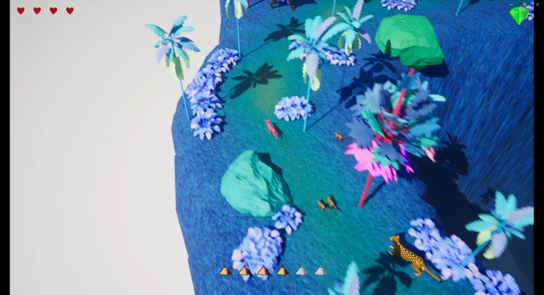 Cuca: Sharp Bite screenshot