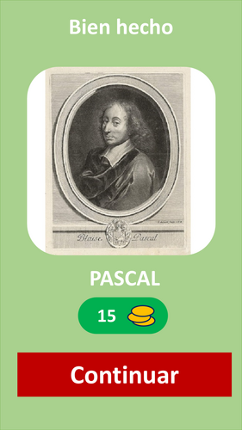 Cuestionario de famosos screenshot