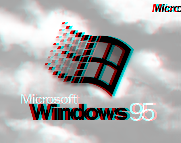 Games like Cursed Windows 95 Remastered