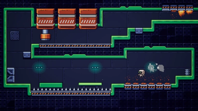CyberBot: Zero Image