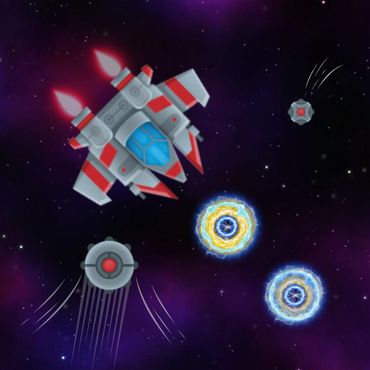 Games like Danger Space