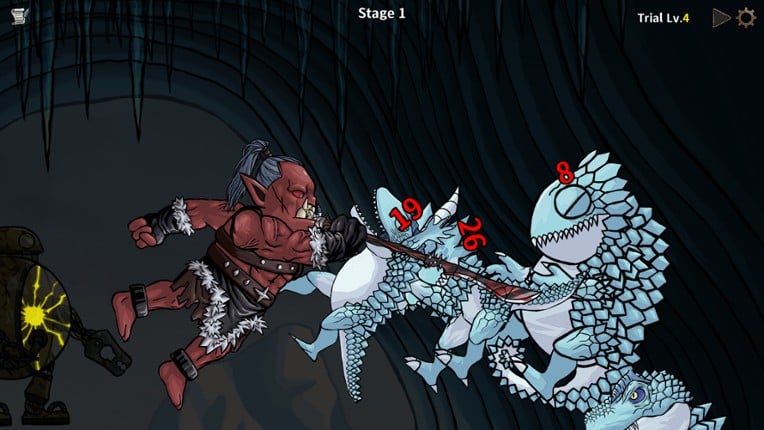 Dark Stone: The Lightseeker screenshot