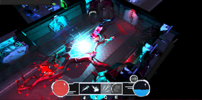 Dead Sector screenshot