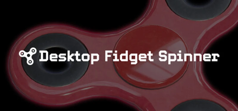 Desktop Fidget Spinner Image