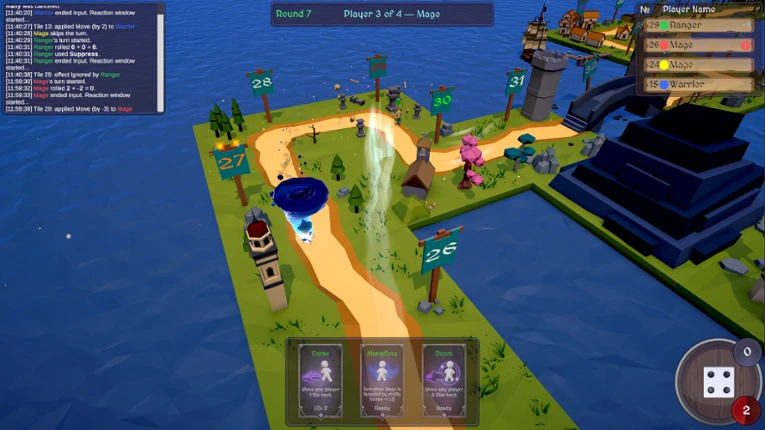 Dice'n'Go Image