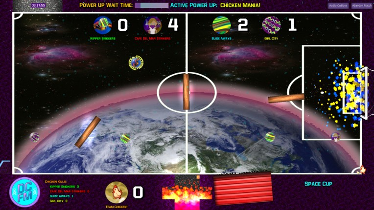 Digital Crypt's Fantasy Marbles screenshot