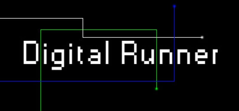 Digital Runner Game Cover