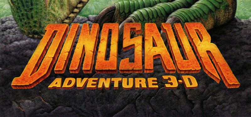 Dinosaur Adventure 3-D (1999 Version) Image