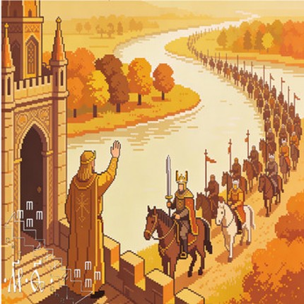 Disaster Of The Gladden Image