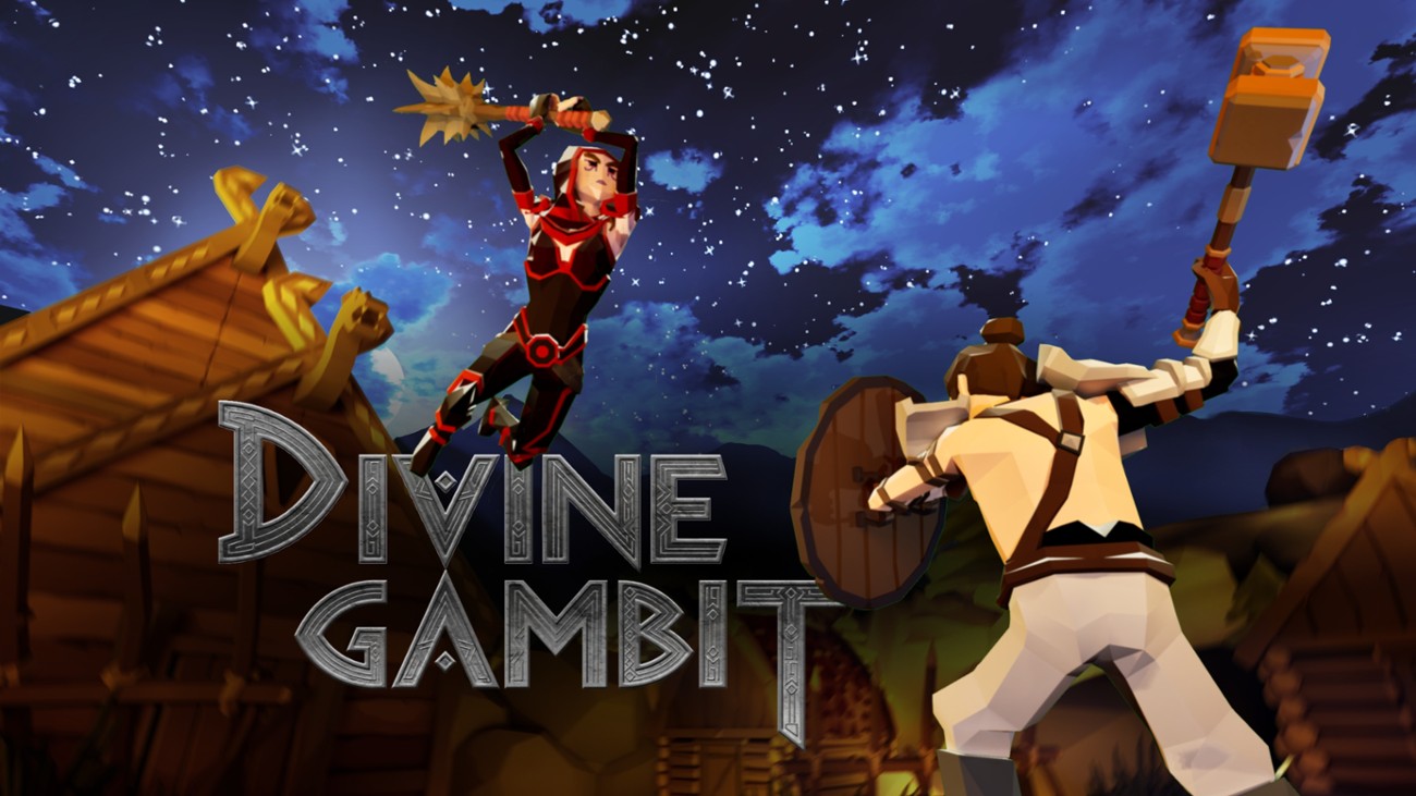 Games like Divine Gambit