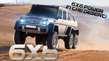 Drive GELIK 6x6 Simulato Dubai Image