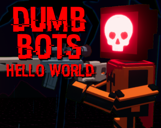 DumbBots Game Cover