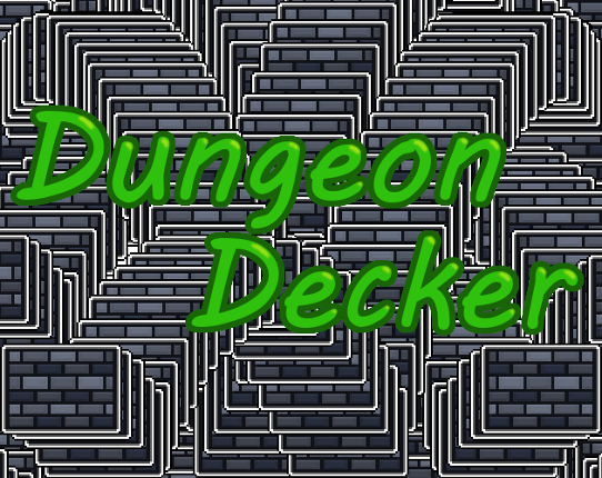 Dungeon Decker Game Cover