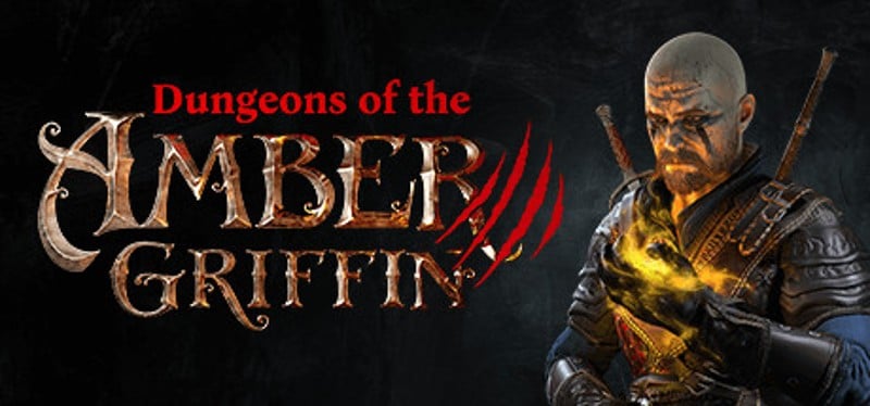 Dungeons of the Amber Griffin Game Cover