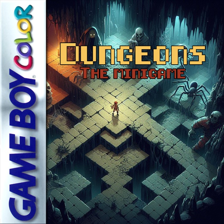 Games like Dungeons - The Minigame