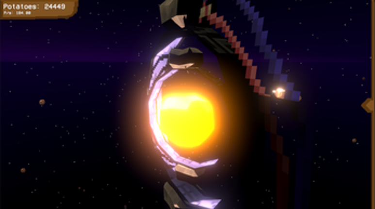 Dyson Potato Program screenshot