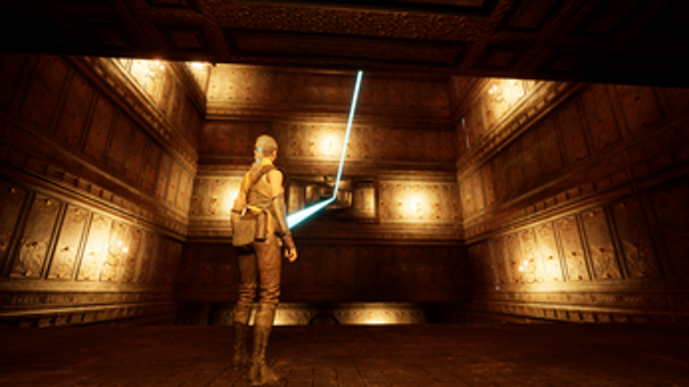 Echoes in the Mirrors screenshot