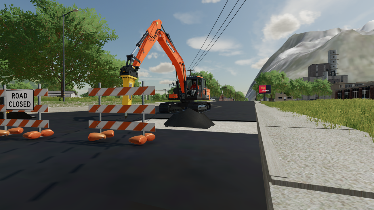 Games like ElmCreek Public Works 4X