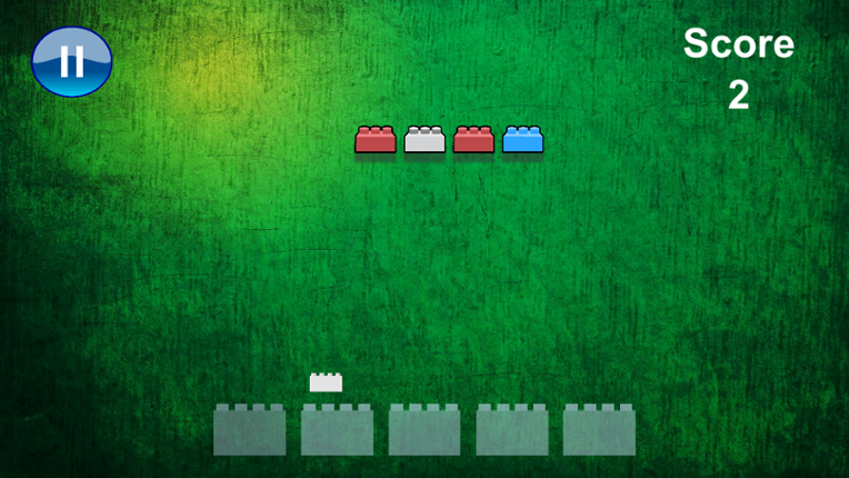 Escape the Brick screenshot