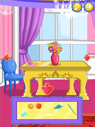 Escape The Princess Room screenshot