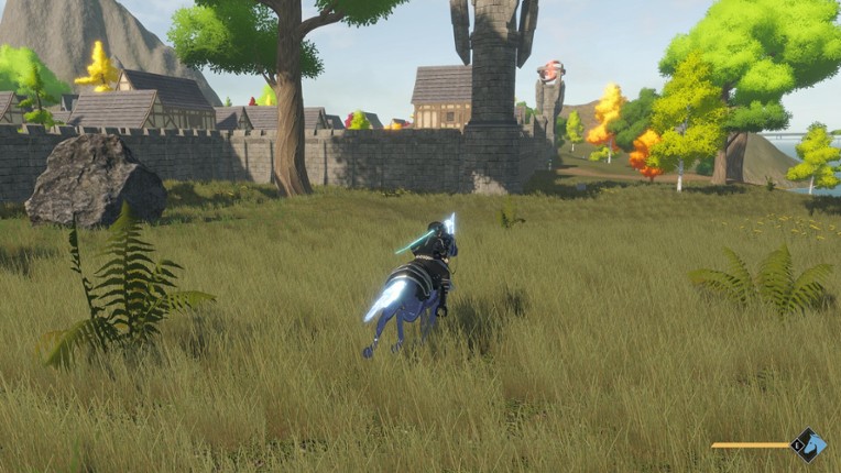 Excoverse screenshot