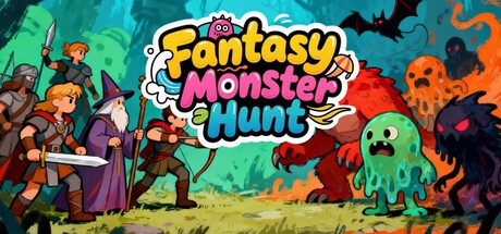 Games like Fantasy Monster Hunt