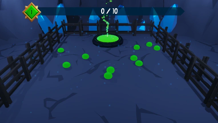 Farming Slimes Image