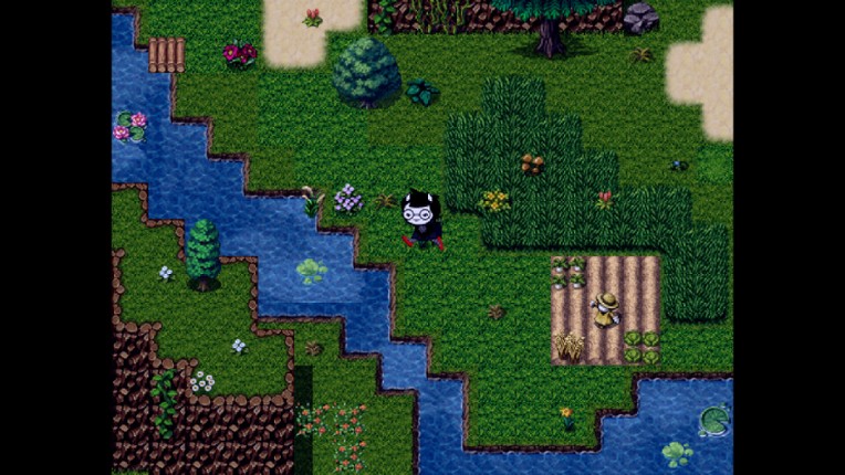 Felt Mansion screenshot