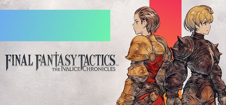 Games like Final Fantasy Tactics: The Ivalice Chronicles