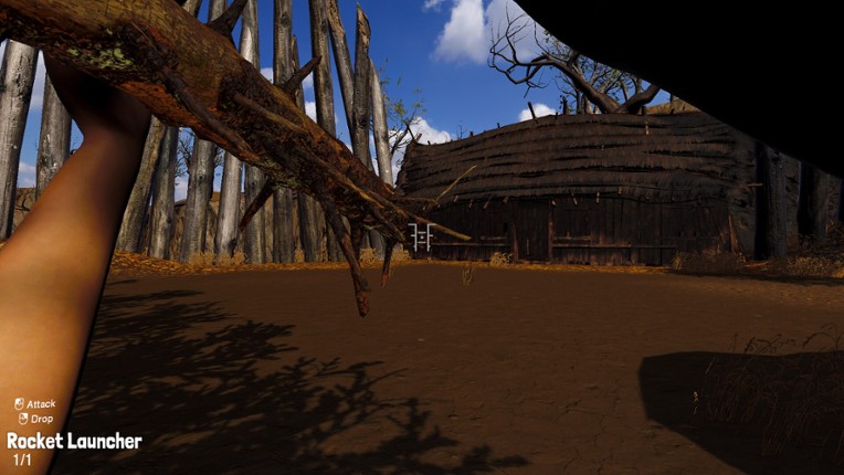 Finding Cool Sticks screenshot