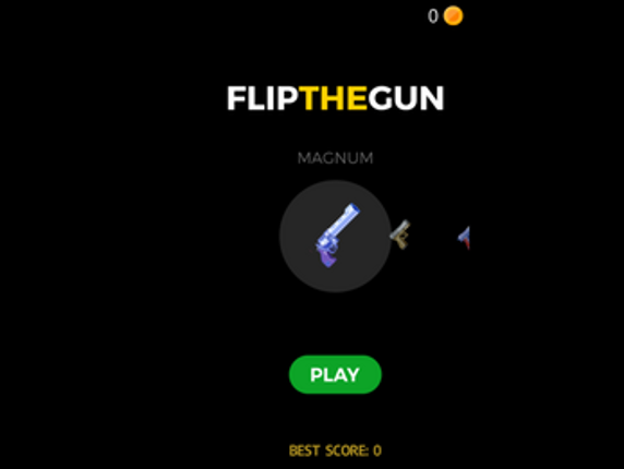 Flip The Gun Image