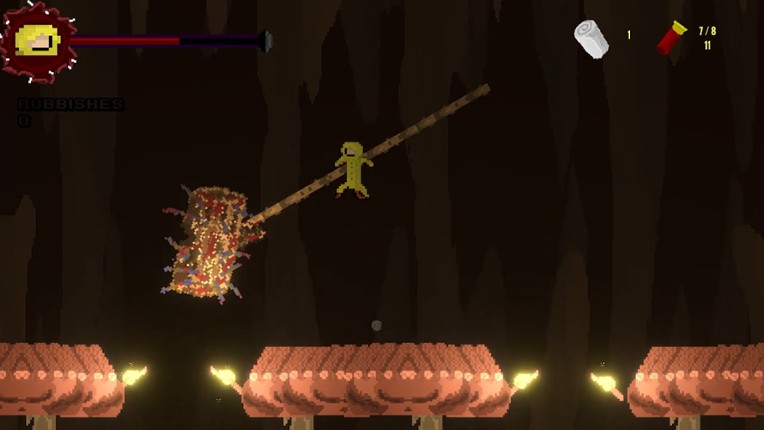 Fly to hope screenshot