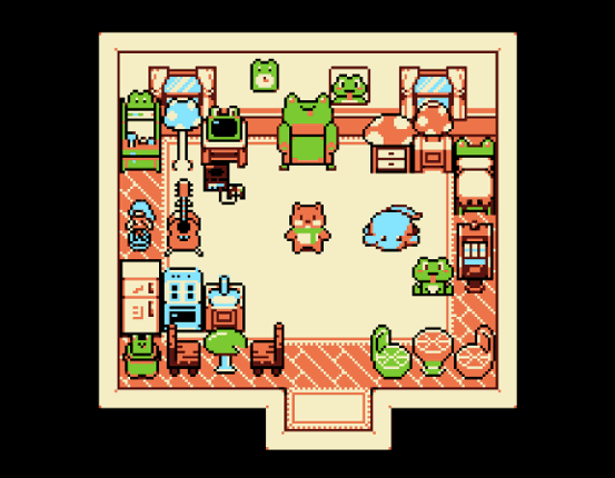 Forest Life screenshot