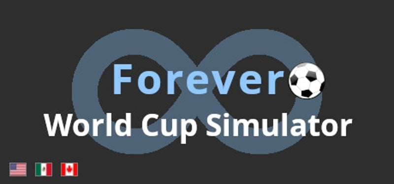 Forever World Cup Simulator Game Cover