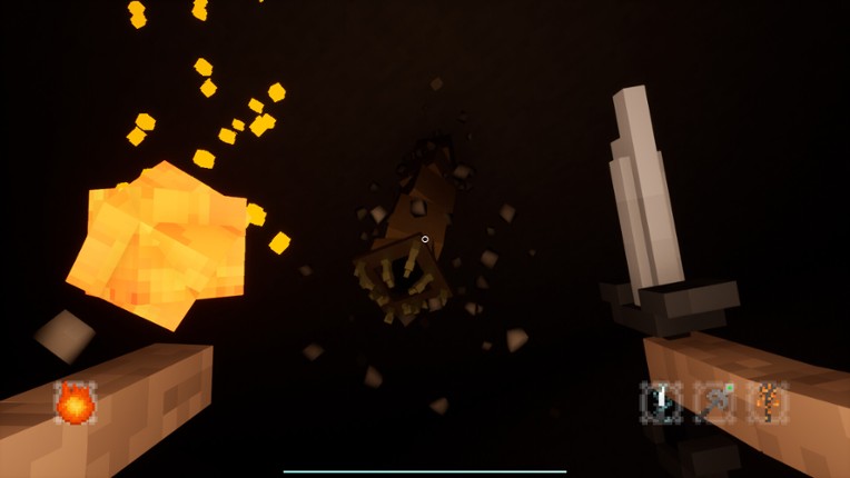 From The Dark screenshot