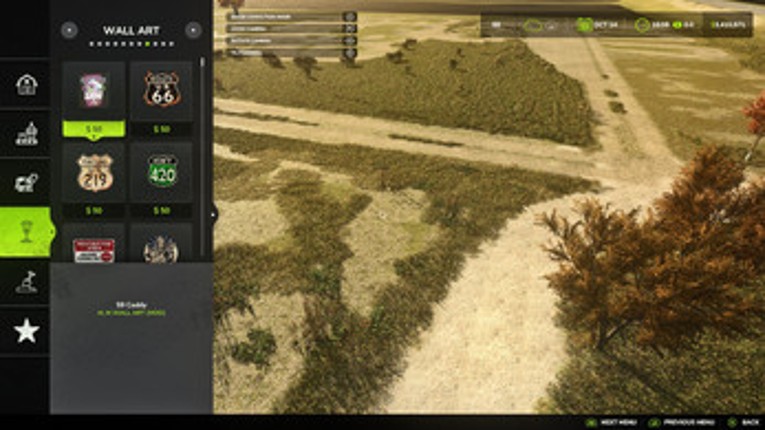 FS25 - Wall Art Pack | Placeable Decoration Image