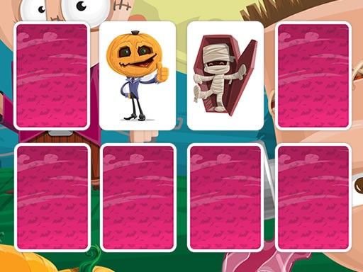 Games like Fun Halloween Memory