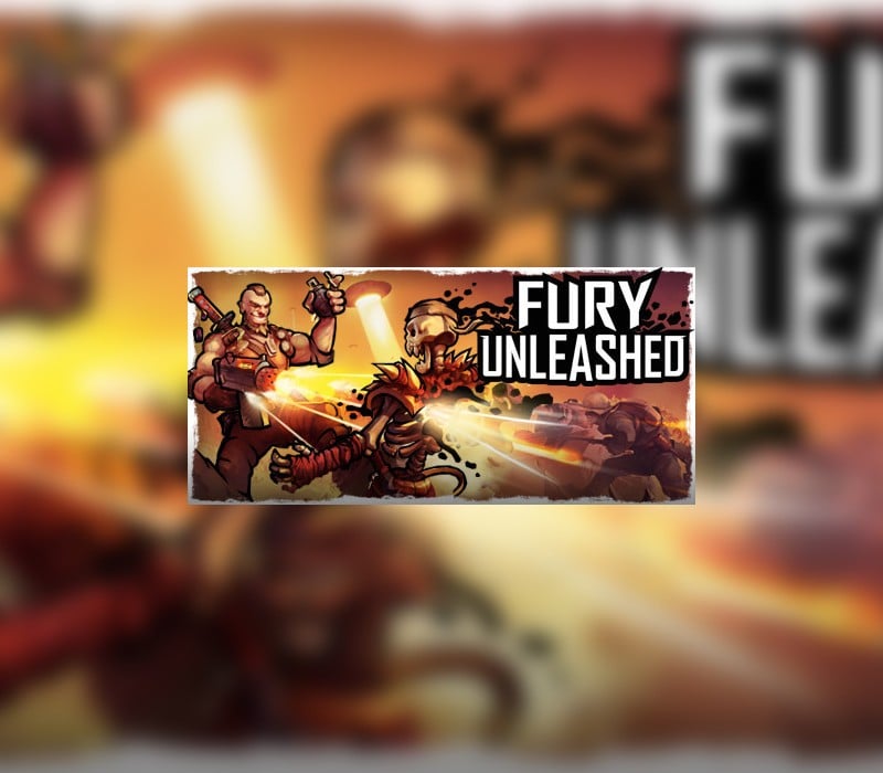 Games like Fury Unleashed