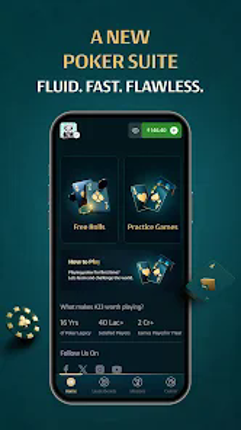 A23 Poker: Texas Holdem Poker screenshot