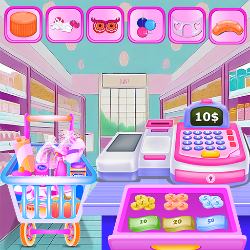 Games like Panda Supermarket Manager