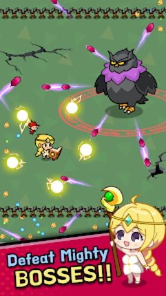 Magic Survivors Image