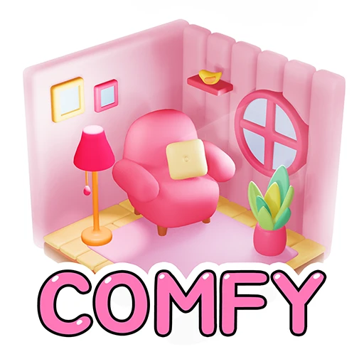 Games like Cozy Home 3D: Rooms Paint Calm