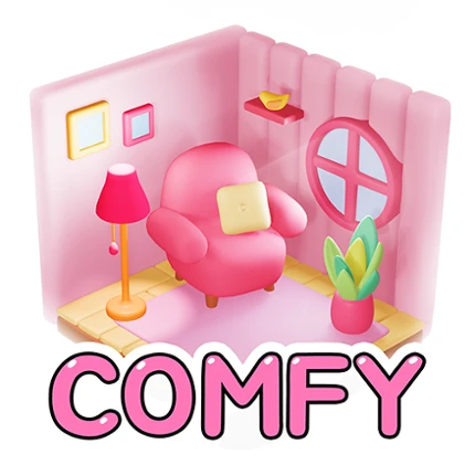 Cozy Home 3D: Rooms Paint Calm Image