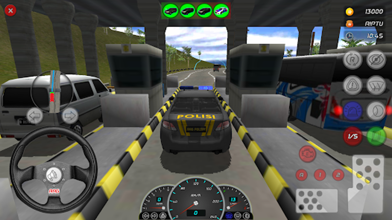 AAG Police Simulator screenshot