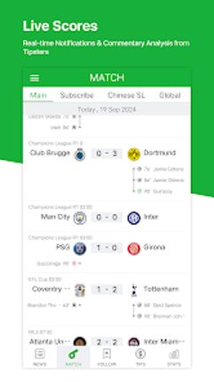 All Football - News & Scores Image